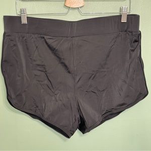 Torrid Swim Shorts Bottom Size 1